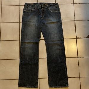 Buffalo Driven 34 * 32 Button Jeans